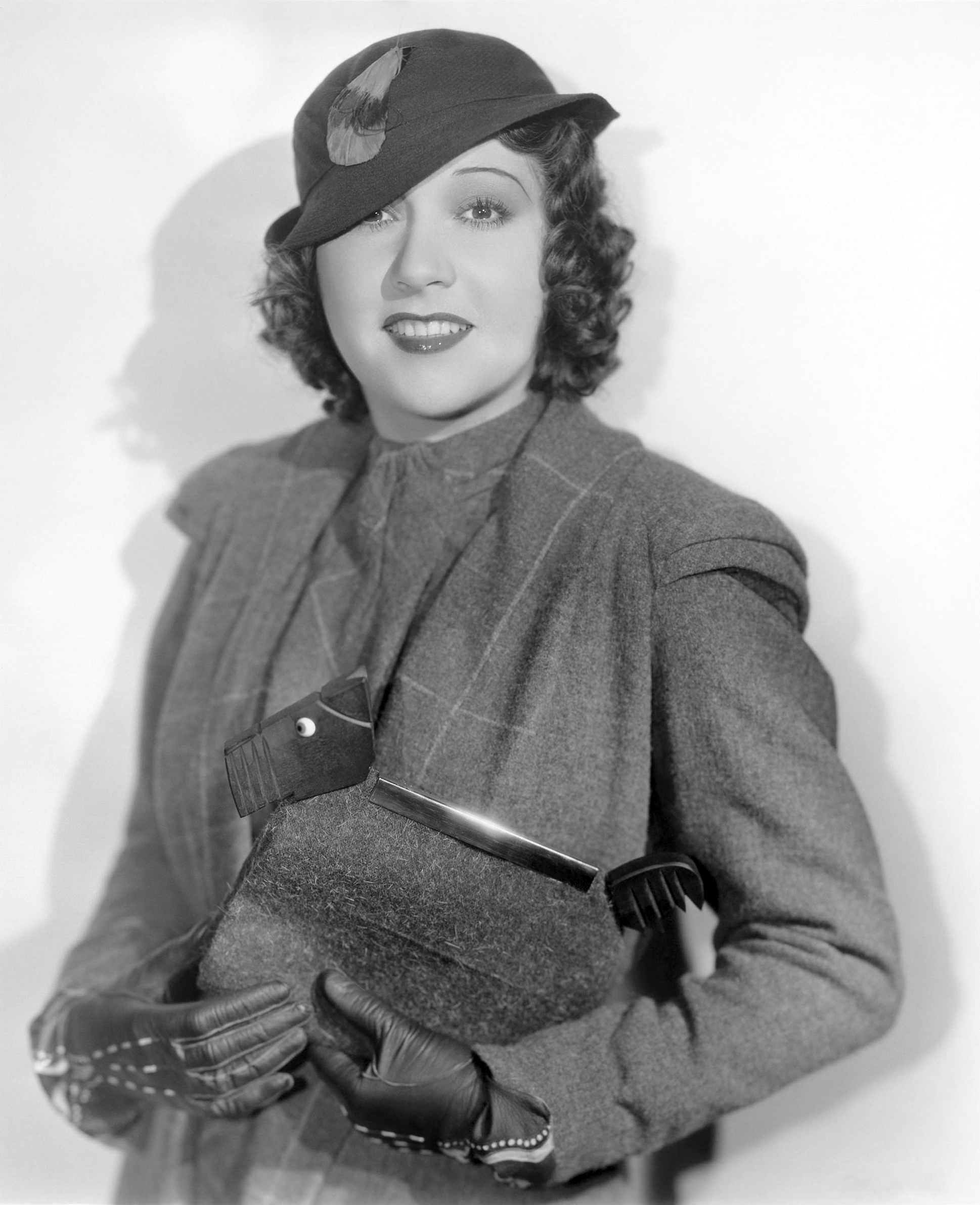 Ethel Merman-Annex
